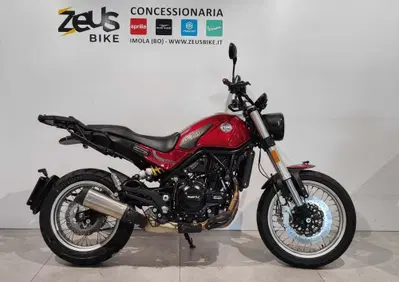 Benelli Leoncino 500 Trail (2021 - 26) - Annuncio 10007255