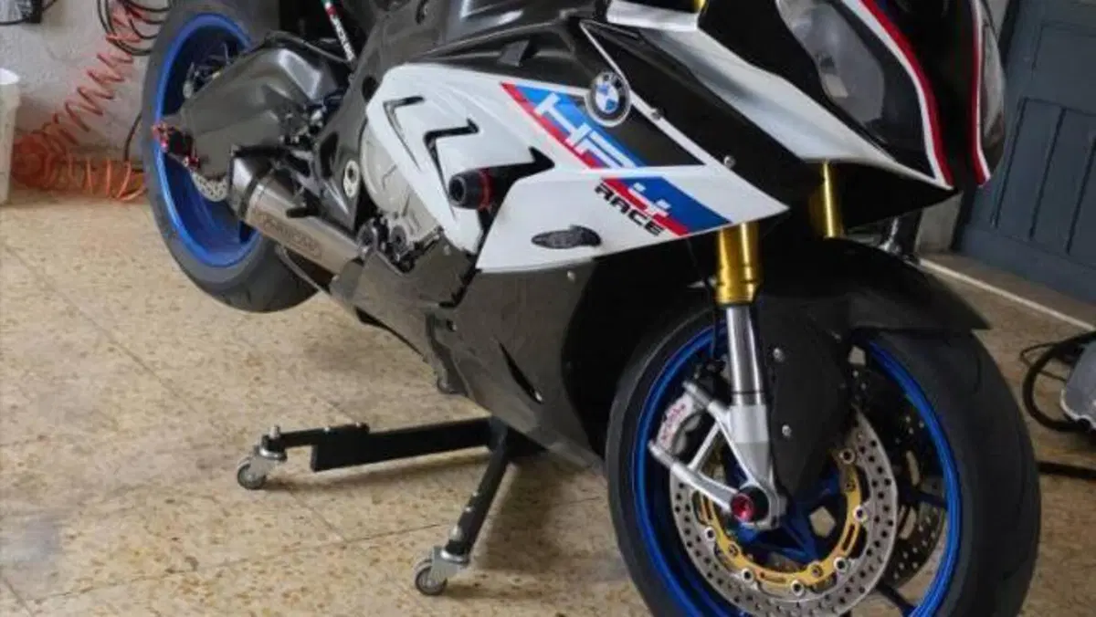 Bmw S 1000 RR (2015 - 16) 