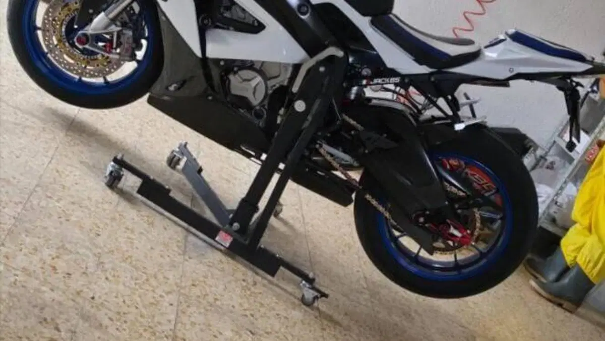 Bmw S 1000 RR (2015 - 16)  (2)