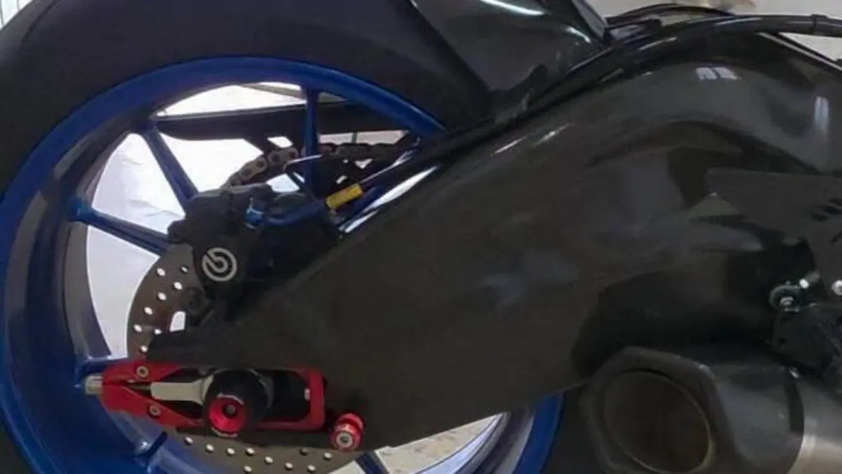 Bmw S 1000 RR (2015 - 16)  (3)