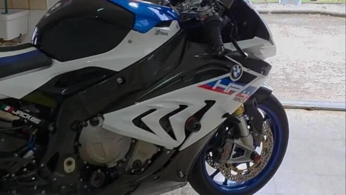 Bmw S 1000 RR (2015 - 16)  (6)