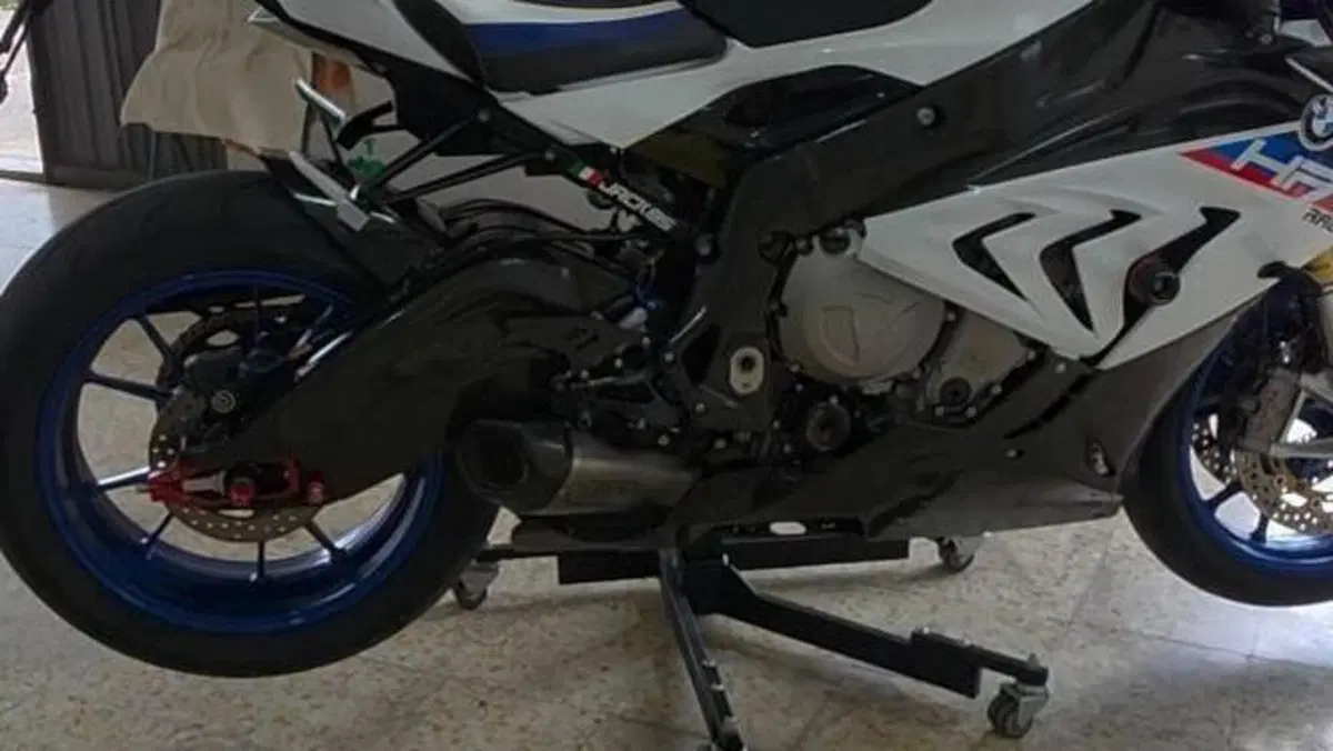 Bmw S 1000 RR (2015 - 16)  (7)