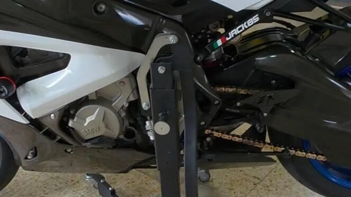 Bmw S 1000 RR (2015 - 16)  (8)