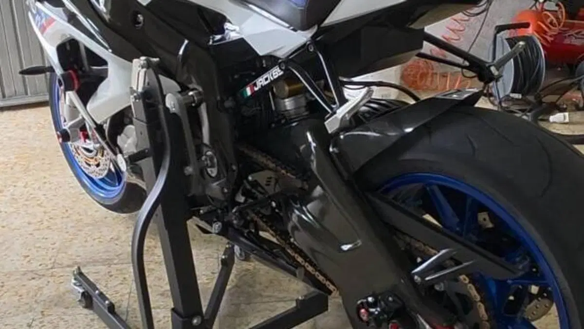 Bmw S 1000 RR (2015 - 16)  (9)