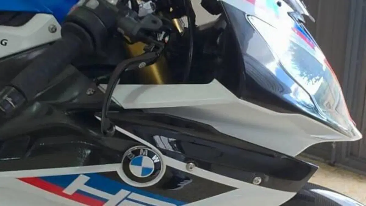 Bmw S 1000 RR (2015 - 16)  (10)