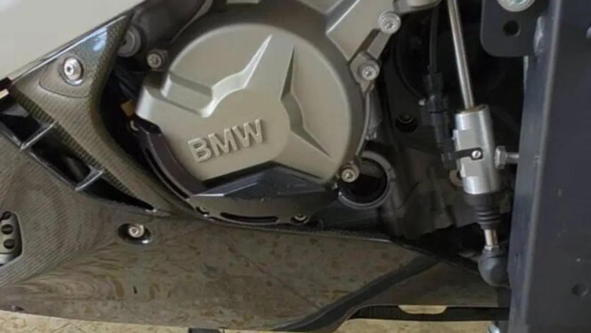 Bmw S 1000 RR (2015 - 16)  (11)