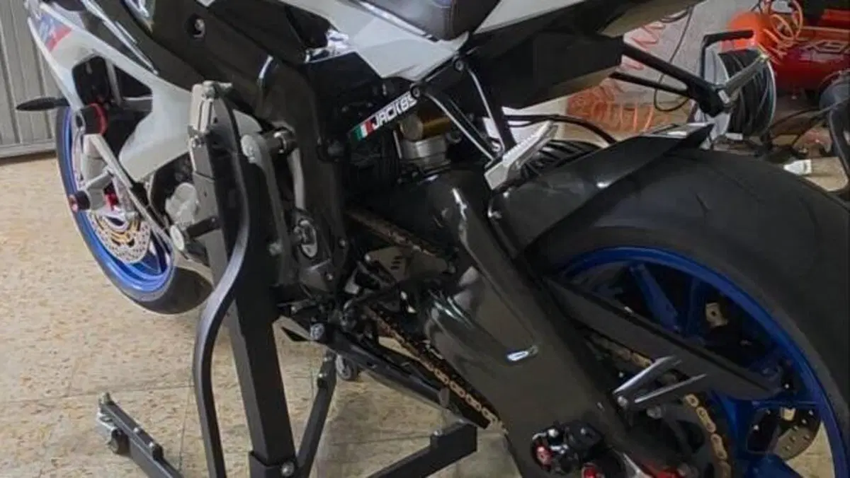 Bmw S 1000 RR (2015 - 16)  (14)