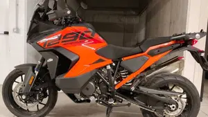KTM 1290 Super Adventure S (2022 - 25) 