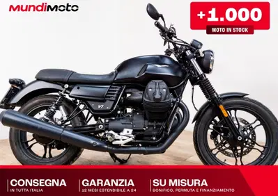 Moto Guzzi V7 III Stone (2017 - 20) - Annuncio 10017081