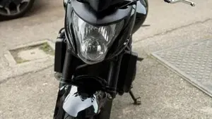Honda CBF 600 N (2005- 11) 