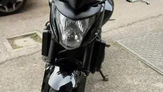 Honda CBF 600 N (2005- 11) usata