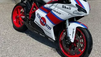 Ducati 848 EVO (2010 - 12)