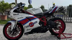 Ducati 848 EVO (2010 - 12)  (2)