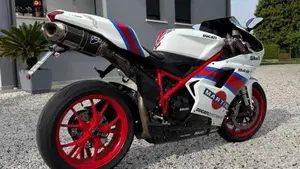 Ducati 848 EVO (2010 - 12)  (3)