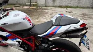 Ducati 848 EVO (2010 - 12)  (7)