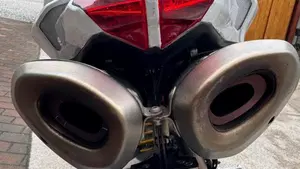 Ducati 848 EVO (2010 - 12)  (8)