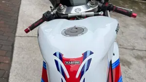 Ducati 848 EVO (2010 - 12)  (10)