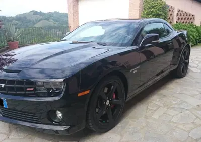 Chevrolet Camaro Coupé 6.2 V8 432CV Coupé usata