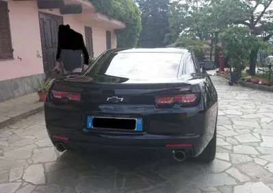 Chevrolet Camaro Coupé 6.2 V8 432CV Coupé (3)