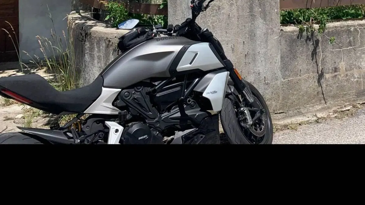 Ducati Diavel 1260 (2019 - 20) 