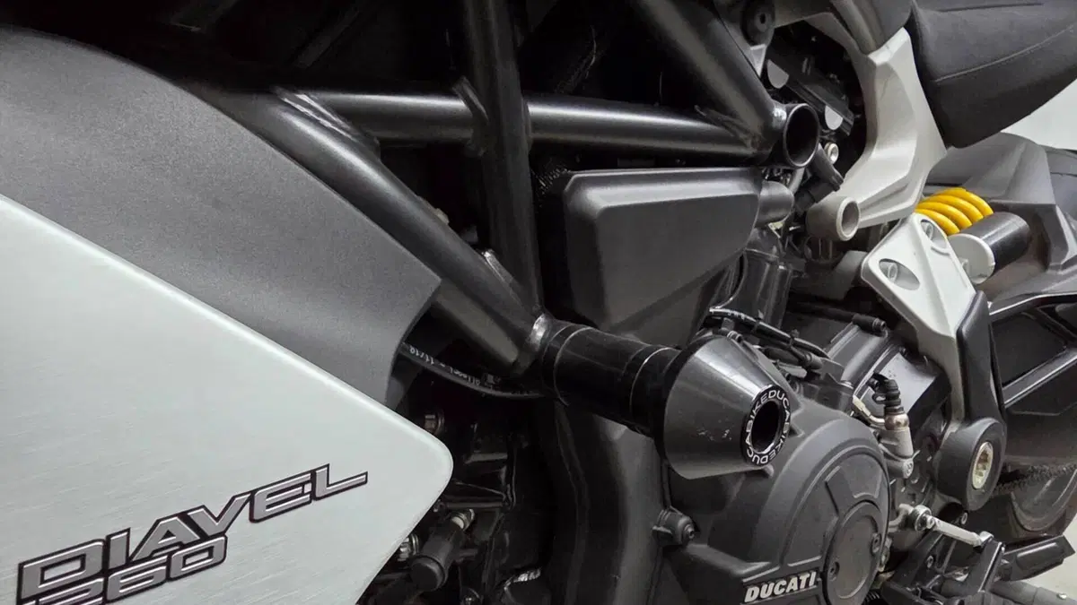 Ducati Diavel 1260 (2019 - 20)  (6)