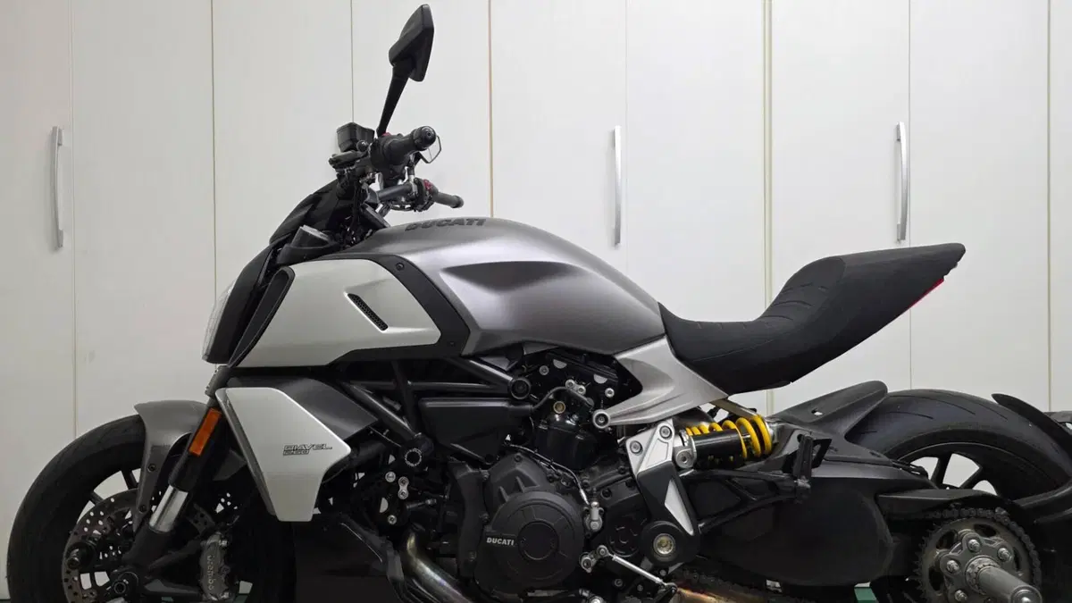 Ducati Diavel 1260 (2019 - 20)  (9)