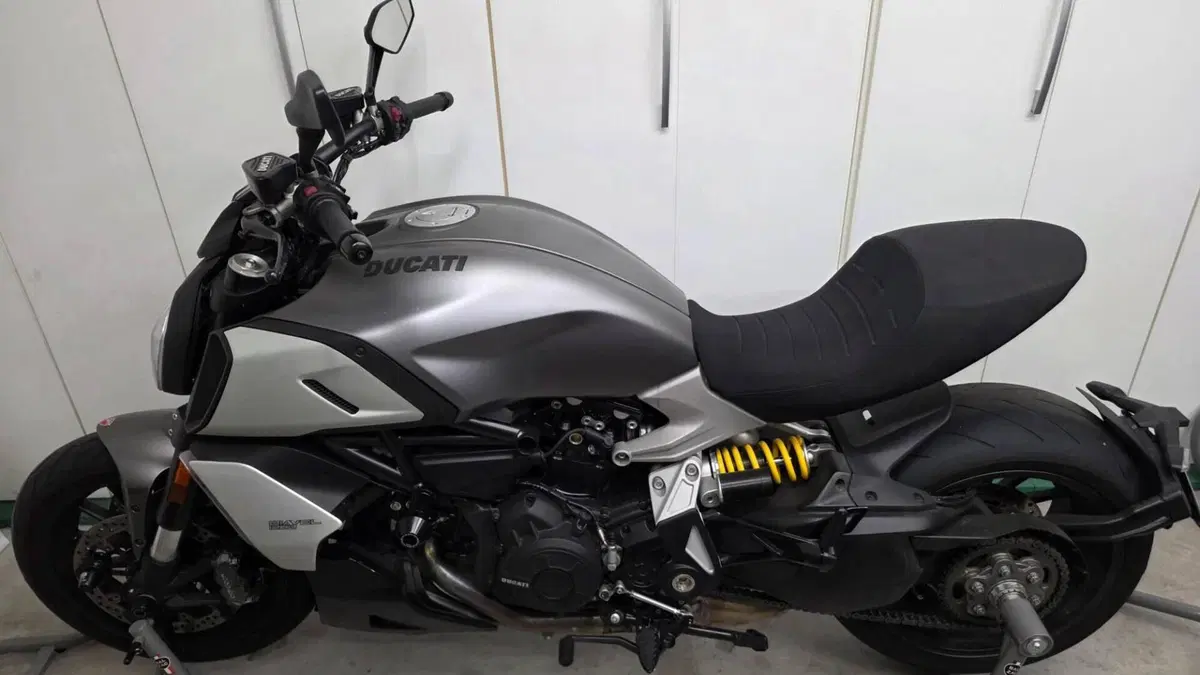 Ducati Diavel 1260 (2019 - 20)  (10)