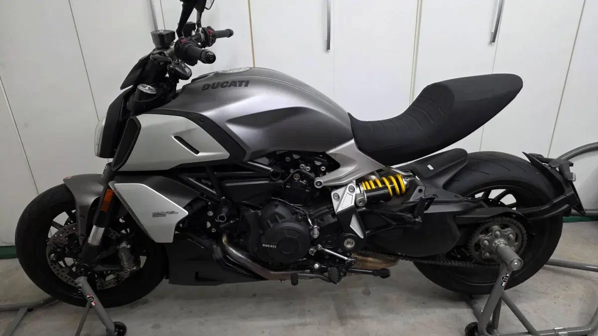 Ducati Diavel 1260 (2019 - 20)  (11)