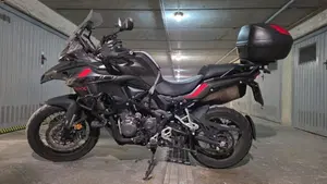 Benelli TRK 502X (2018 - 20) 