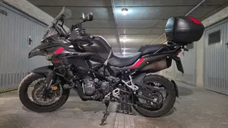 Benelli TRK 502X (2018 - 20) usata