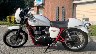 Triumph Thruxton 900 (2004 - 15) usata