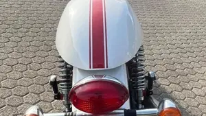 Triumph Thruxton 900 (2004 - 15)  (9)