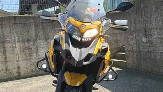 Benelli TRK 502X (2021 - 26) usata