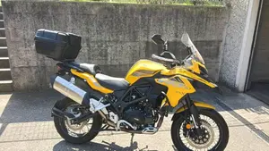 Benelli TRK 502X (2021 - 26)  (3)