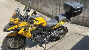 Benelli TRK 502X (2021 - 26)  (4)