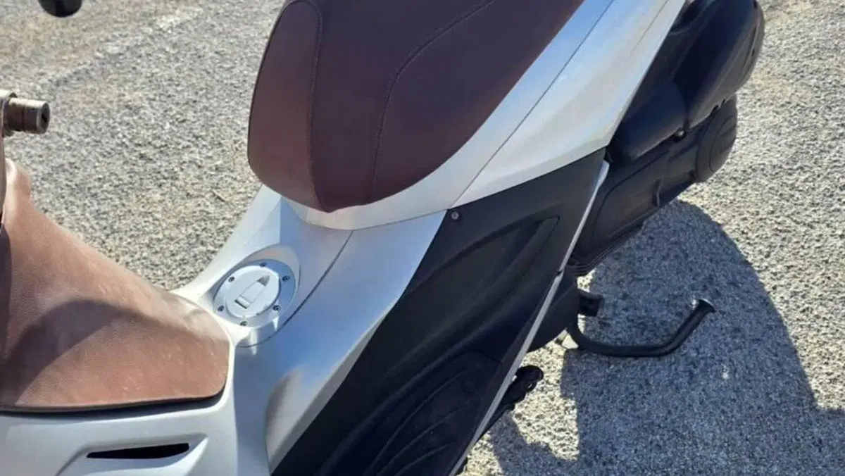 Piaggio Beverly 300 i.e. ABS-ASR (2016 - 20)  (10)