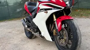 Honda CBR 600 F (2011 - 13) 