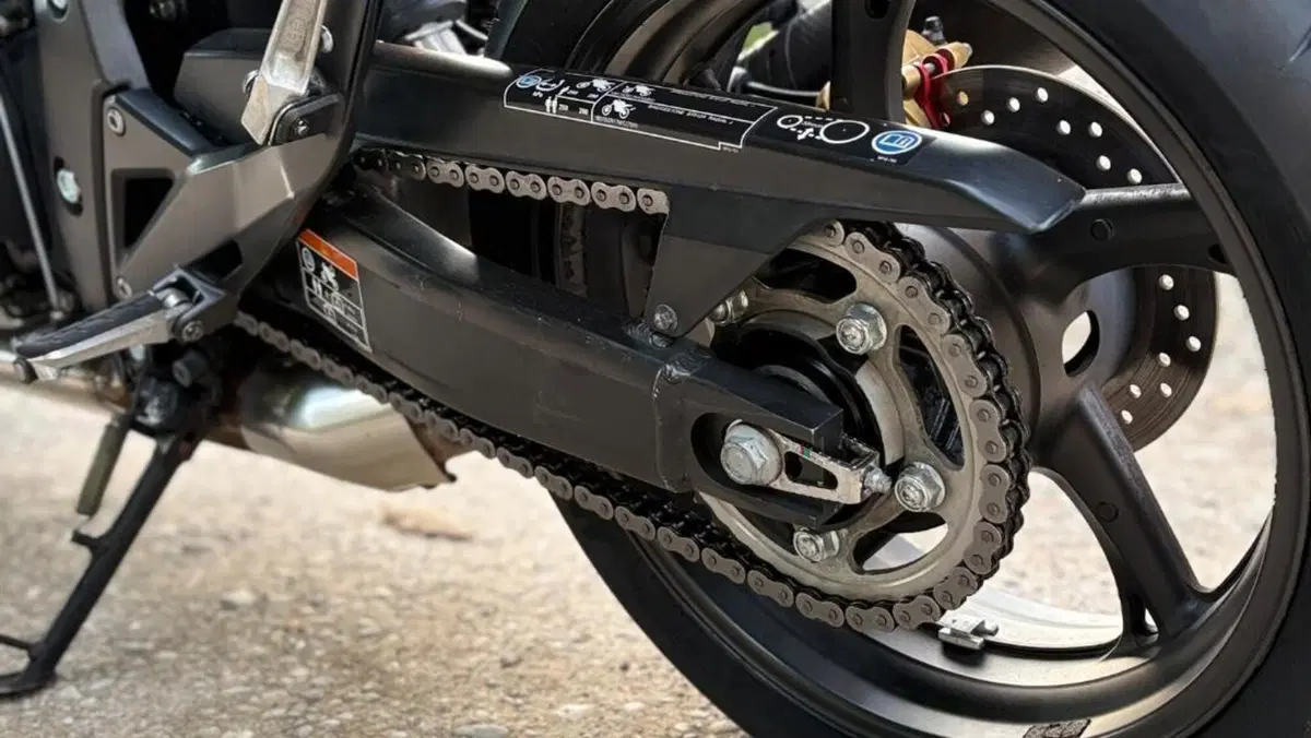 Honda CBR 600 F (2011 - 13)  (5)