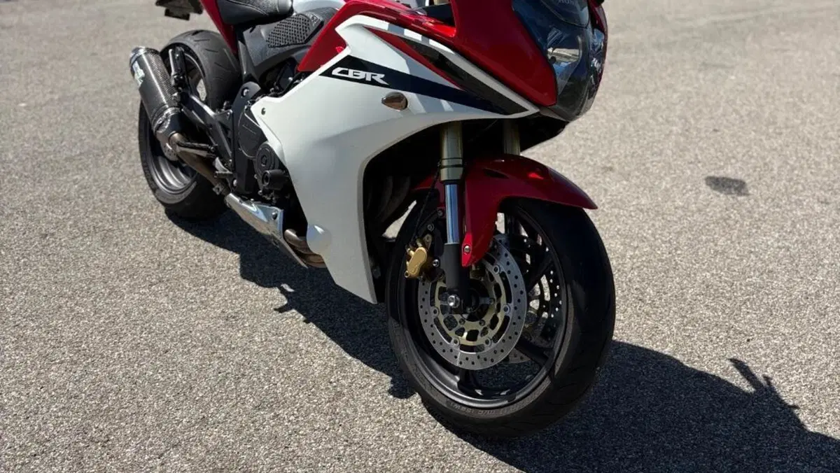 Honda CBR 600 F (2011 - 13)  (3)