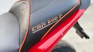 Honda CBR 600 F (2011 - 13)  (6)