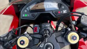 Honda CBR 600 F (2011 - 13)  (7)
