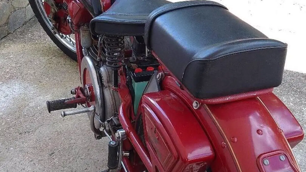 Moto Guzzi  