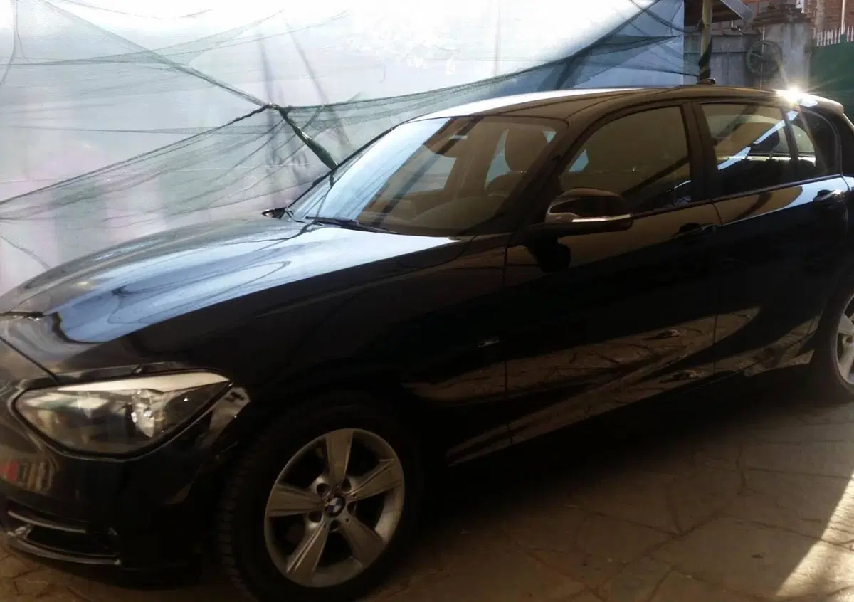 BMW Serie 1 5p. 120d 5p. Sport