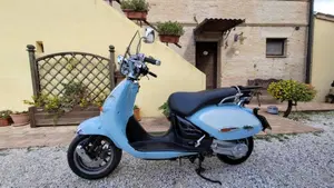 Aprilia Habana 125 Custom (1999 - 01) 