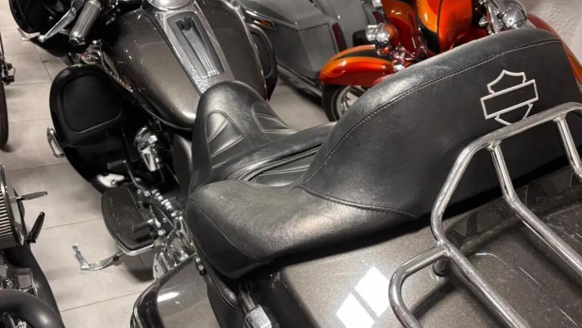 Harley-Davidson 114 Electra Glide Ultra Limited (2020) - FLHTK  (3)