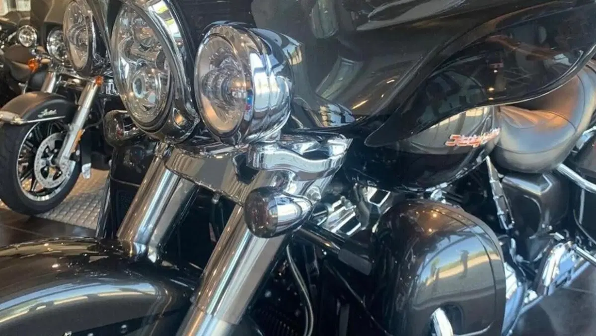 Harley-Davidson 114 Electra Glide Ultra Limited (2020) - FLHTK  (6)