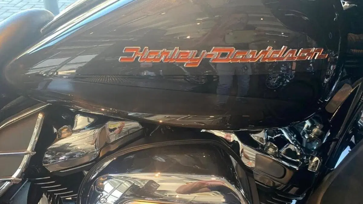 Harley-Davidson 114 Electra Glide Ultra Limited (2020) - FLHTK  (8)