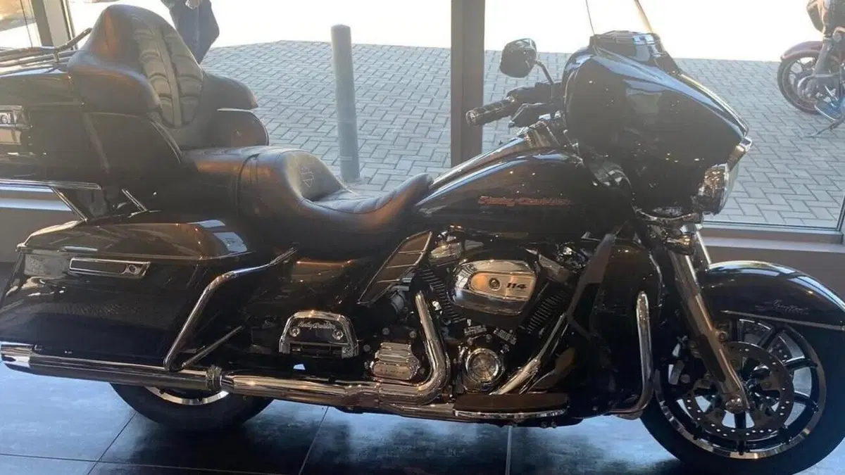 Harley-Davidson 114 Electra Glide Ultra Limited (2020) - FLHTK  (9)