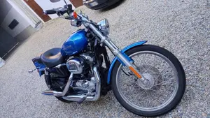 Harley-Davidson 1200 Custom (2007 - 13) - XL 1200C  (3)