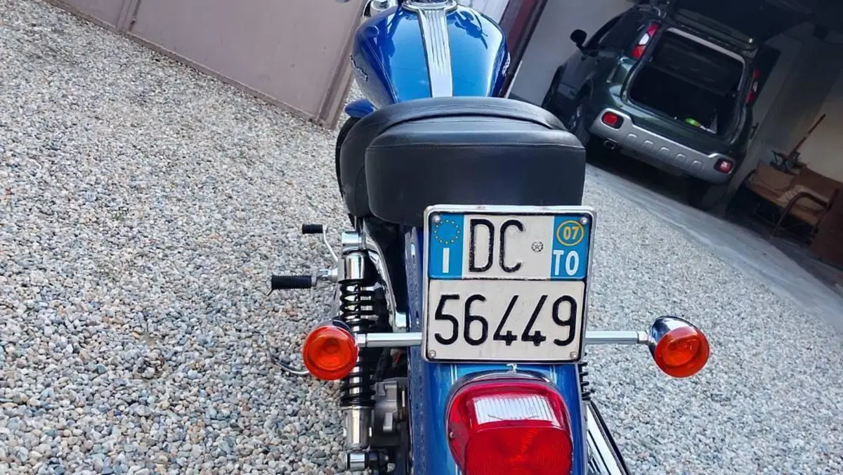 Harley-Davidson 1200 Custom (2007 - 13) - XL 1200C  (7)